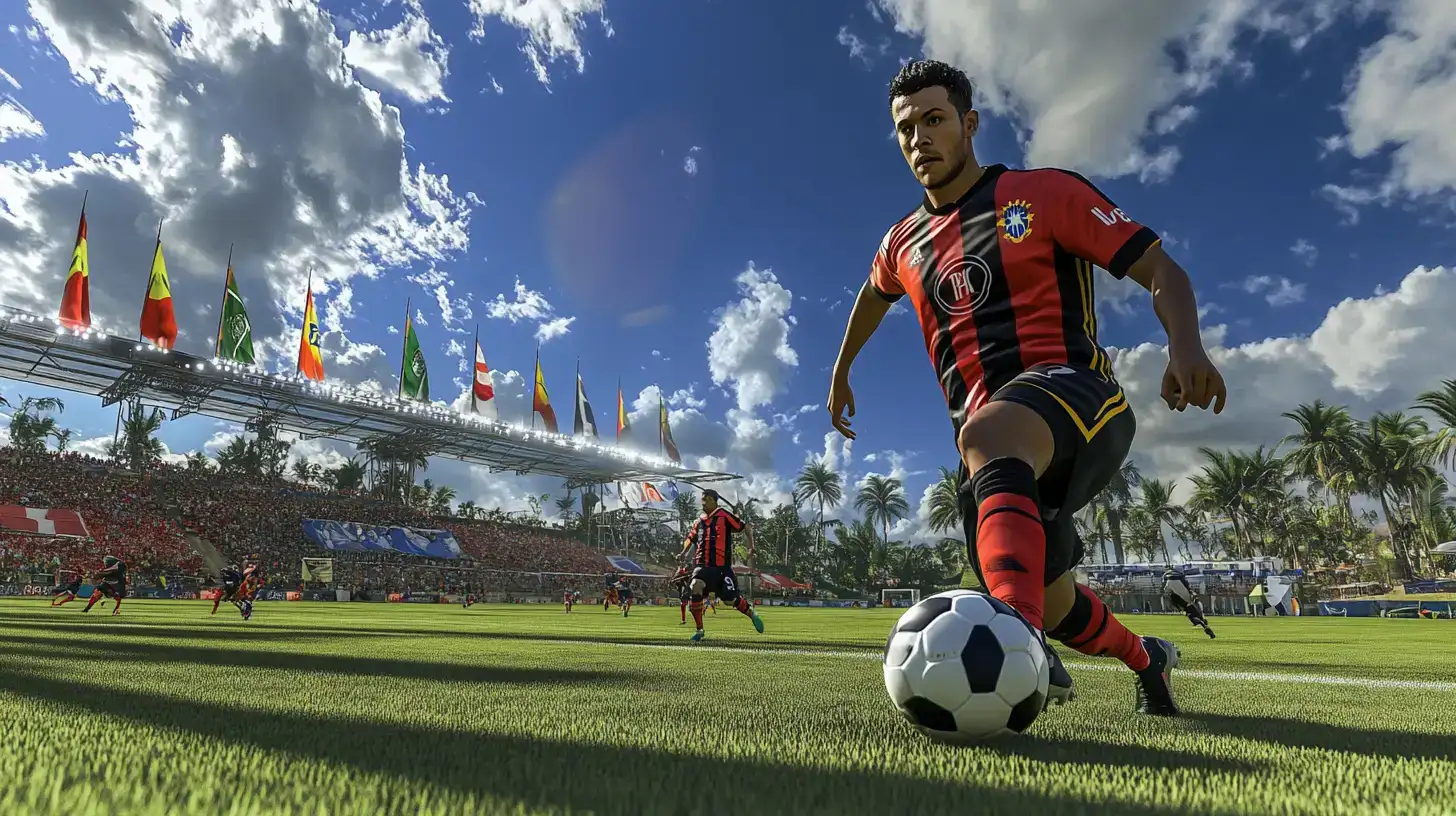 Peranan PDRM FC dalam Peraduan Tempatan