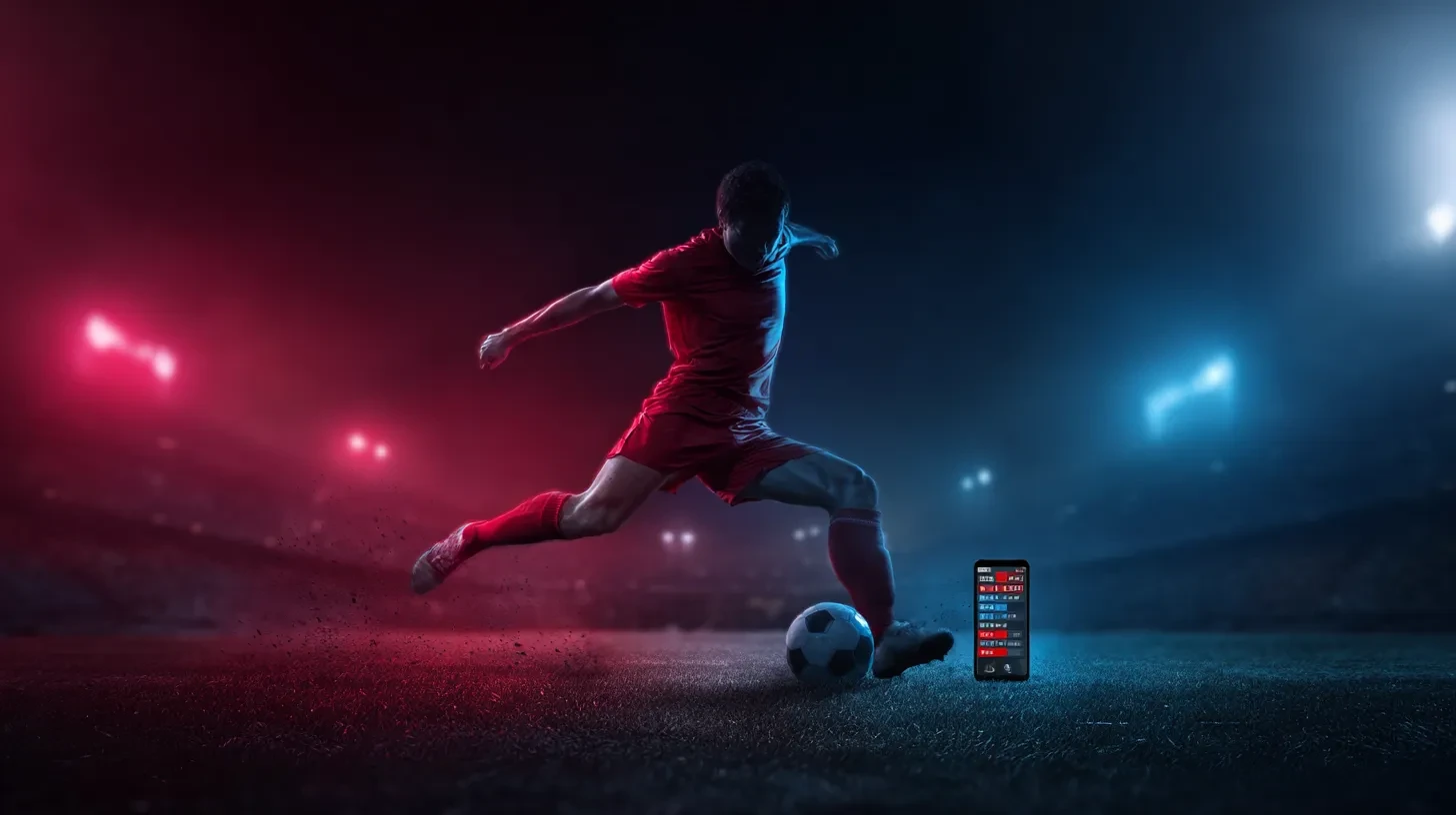 Bagaimana Peraduan Sepak Bola Berfungsi?
